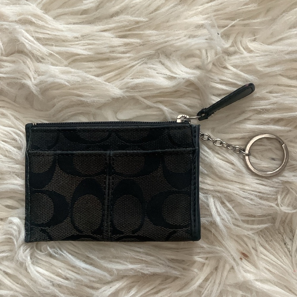 Coach Coin Purse - Picture 2 of 5